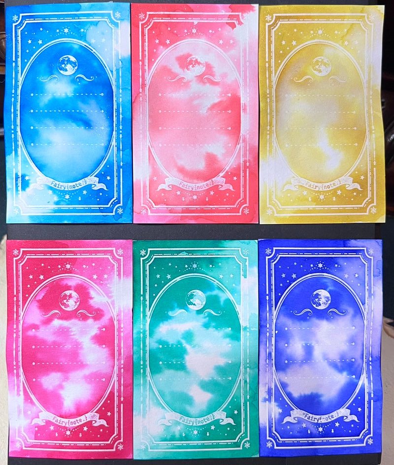 きらめきインクガチャ＜実務教育出版×FNコラボ＞【数量限定】