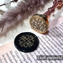 Leaf pattern1 25mm◆ヘッドのみ◆