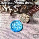 新作追加【オリジナルデザイン】シーリングスタンプ＜2＞25mm/30ｍｍ◆ヘッドのみ◆