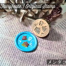 新作追加【オリジナルデザイン】シーリングスタンプ＜2＞25mm/30ｍｍ◆ヘッドのみ◆