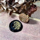 新作追加【オリジナルデザイン】シーリングスタンプ＜2＞25mm/30ｍｍ◆ヘッドのみ◆