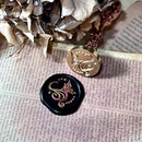 新作追加【オリジナルデザイン】シーリングスタンプ＜2＞25mm/30ｍｍ◆ヘッドのみ◆