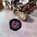 新作追加【オリジナルデザイン】シーリングスタンプ＜2＞25mm/30ｍｍ◆ヘッドのみ◆