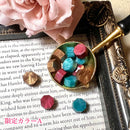限定MIXカラーWAX　【数量限定】