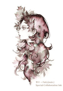 ＜予約＞孳々 × Fairy{note.}  Special Collaboration Ink