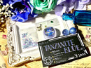 【数量限定】Tanzanite Blue SET