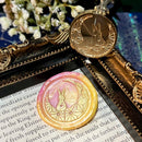 新作追加【オリジナルデザイン】シーリングスタンプ＜2＞25mm/30ｍｍ◆ヘッドのみ◆