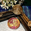 新作追加【オリジナルデザイン】シーリングスタンプ＜2＞25mm/30ｍｍ◆ヘッドのみ◆