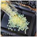 クリアカラー　シーリングワックス