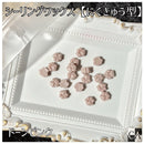 にくきゅう型【Paw pads】◆シーリングワックス ◆