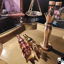 ◆アイアン クラウン◆シーリングスタンプ用ハンドル【ハンドルのみ】