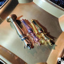 ◆アイアン クラウン◆シーリングスタンプ用ハンドル【ハンドルのみ】