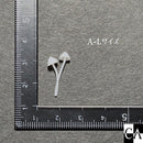 きのこ封入パーツ