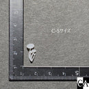 きのこ封入パーツ