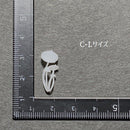 きのこ封入パーツ