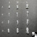 くらげ封入パーツ