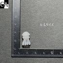 くらげ封入パーツ