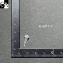 くらげ封入パーツ