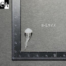 くらげ封入パーツ