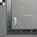 くらげ封入パーツ