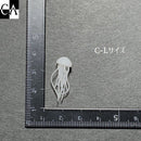 くらげ封入パーツ