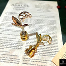 すずらん ハンドル