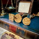 Block cookie 25mm◆ヘッドのみ◆