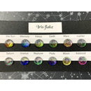 【セール】Iris flake 〜アイリスフレーク〜 [全12色]