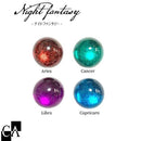【セール】Night fantasy 【単色：全12色】x【3色SET：全4種】