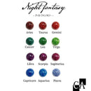 【セール】Night fantasy 【単色：全12色】x【3色SET：全4種】