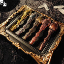 ◆アイアン ロング◆シーリングスタンプ用ハンドル【ハンドルのみ】