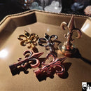 ◆ユリの紋章◆シーリングスタンプ用ハンドル【ハンドルのみ】