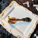 ◆アイアン ロング◆シーリングスタンプ用ハンドル【ハンドルのみ】