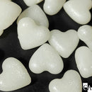 ハート型＜ラメ入り＞【Brilliant color】ボトル入り◆シーリングワックス ◆