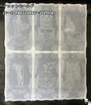 タロットモールド【宅急便のみ】