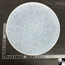 魔法陣プレートモールド　