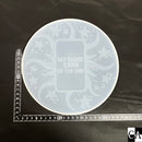 タロットラウンドプレート