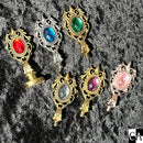 ◆エンブレムハンドル◆シーリングスタンプ用ハンドル【ハンドルのみ】