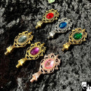 ◆エンブレムハンドル◆シーリングスタンプ用ハンドル【ハンドルのみ】