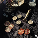 【オリジナルデザイン】シーリングスタンプ25mm◆ヘッドのみ◆