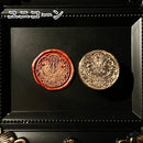 【ユニコーン】シーリングスタンプ3cm◆ヘッドのみ◆