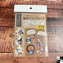 【PADICO】レジン専用転写プリンタシート