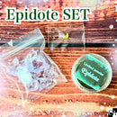 【ネットショップ限定】Epidote SET【数量限定】