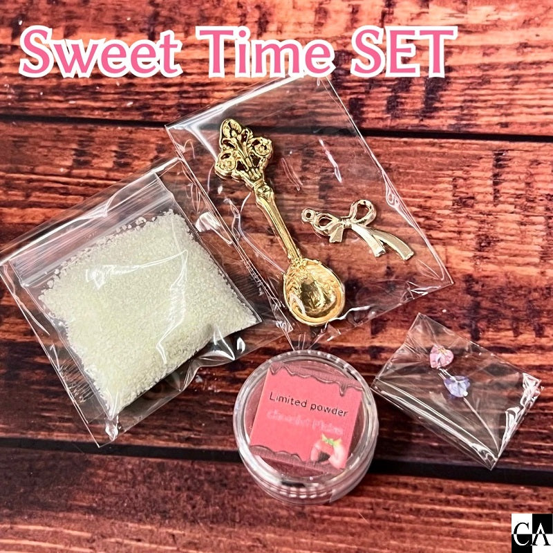 【ネットショップ限定】Sweet Time SET【数量限定】