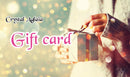 CrystalAglaiaギフトカード