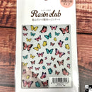 【レジンクラブ】蝶3〔RC-BTF-103〕