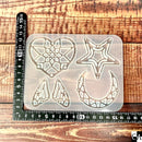 デザインフレームモールド