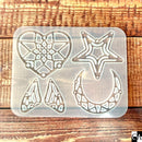 デザインフレームモールド