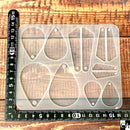 プレートパーツモールド