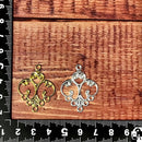 エスニック風透かしパーツ